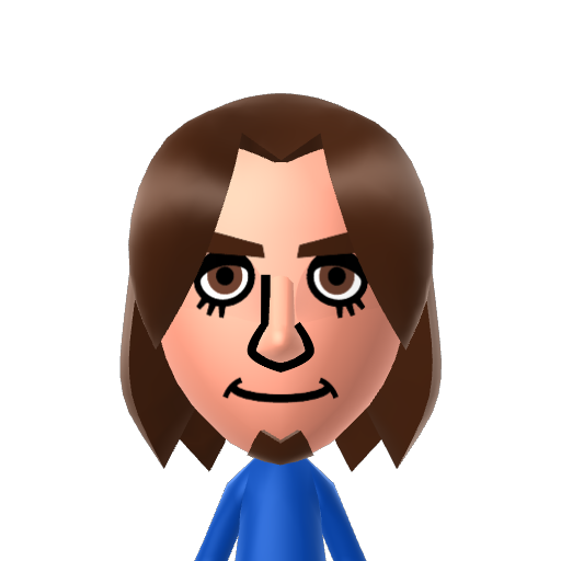 ゲスト12 Mii character: a Mii from And-Kensaku
