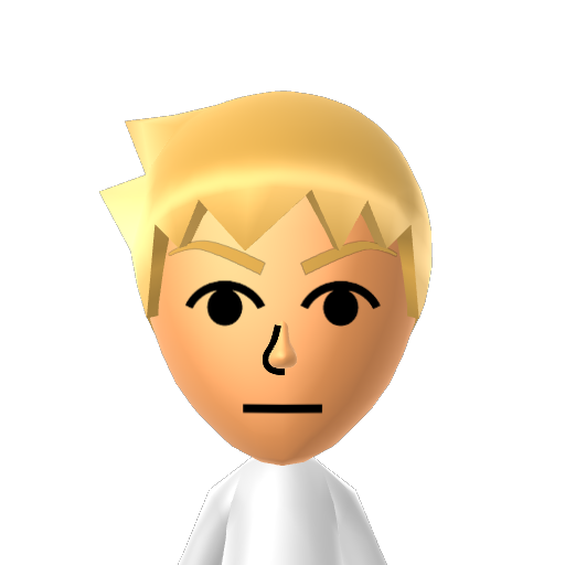 Safïa Mii character: NNID: safiamamanpapa