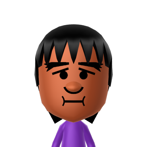 읕읖읗의읜읠읨읫이익 Mii character: This is a Mii for testing Mii nicknames.