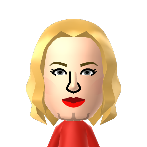 Adele Mii character: Adele English Singer and Songwriter