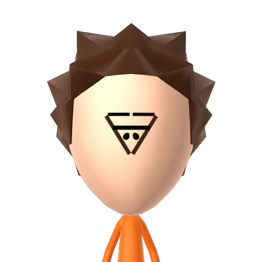 ? Mii character preview