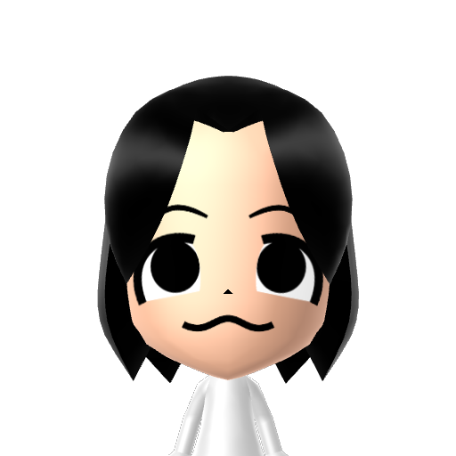 ★★★★★ Mii character preview