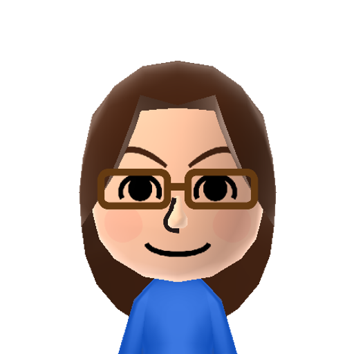 アリババ Mii character: A Mii used for Nintendo Network ID Sayabonn by アリババ.