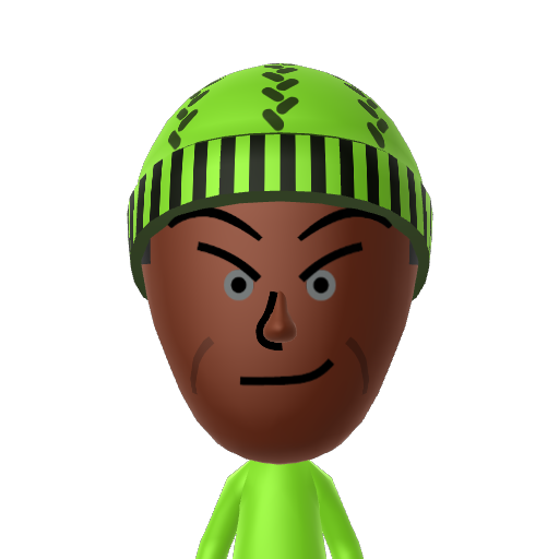 怠怡急怦性怨怩怪怫怯 Mii character: This is a Mii for testing Mii nicknames.