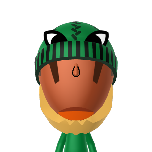 ? Mii character preview