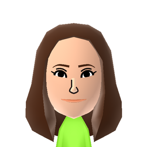 Sooyoung Mii character: K-pop group SNSD's tallest member, Sooyoung.