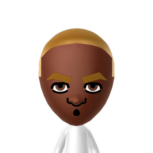 Dax Mii character preview