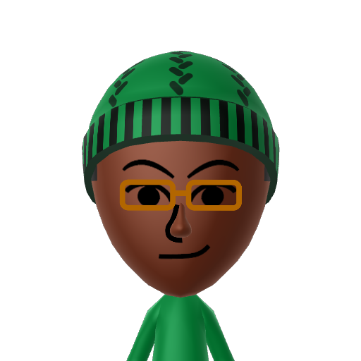 Josh Mii character: Posted to X (Twitter) with #AbdallahTopia