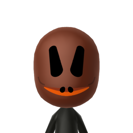 Snatcher Mii character: These are extracted and derived from the Mii Central Miis from the 3DS Miitopia.
