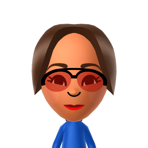 Julia Mii character preview