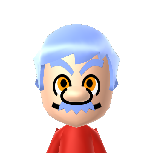Grand Dad Mii