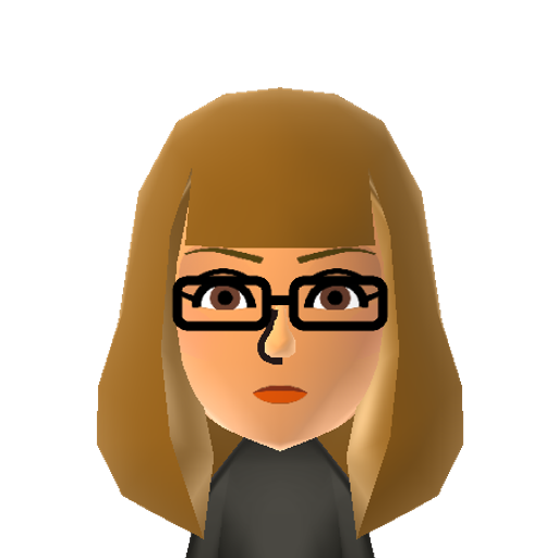 Katherine Mii character preview
