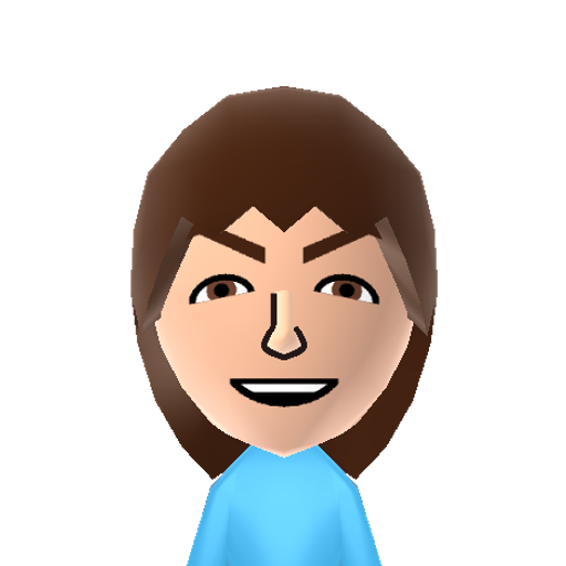 Drake Mii character: One of two main characters from the Nickelodeon sitcom Drake & Josh