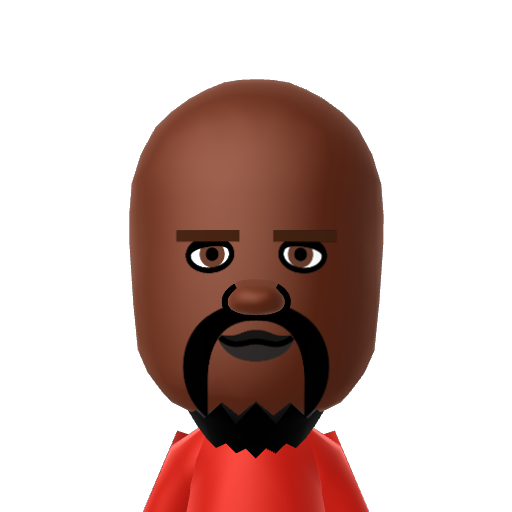 Shaq Mii