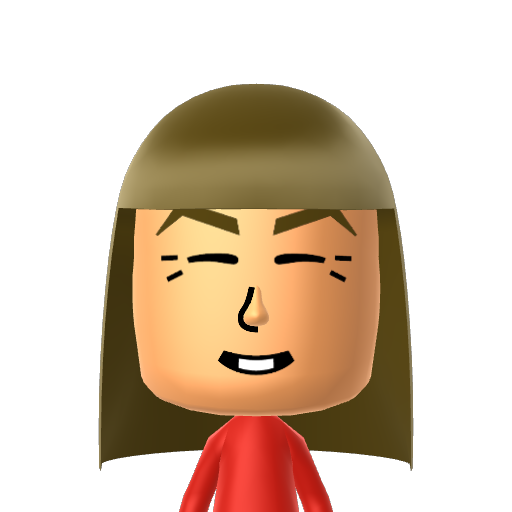 赊赋赌赍赎赏赐赓赔赕 Mii character: This is a Mii for testing Mii nicknames.