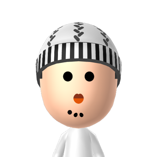 ? Mii character preview
