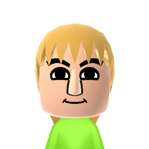 Jeremiah Mii character: A character from the animated series "Teenage Fairytale Dropouts" on Hub Network. He is the son of the Giant from 'Jack and the Beanstalk', who didn't grow up to be a giant himself.