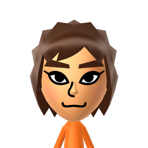 Kai~kun Mii character: These are extracted and derived from the Mii Central Miis from the 3DS Miitopia.