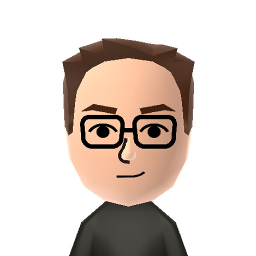 Leo Mii character: NNID: jlene22