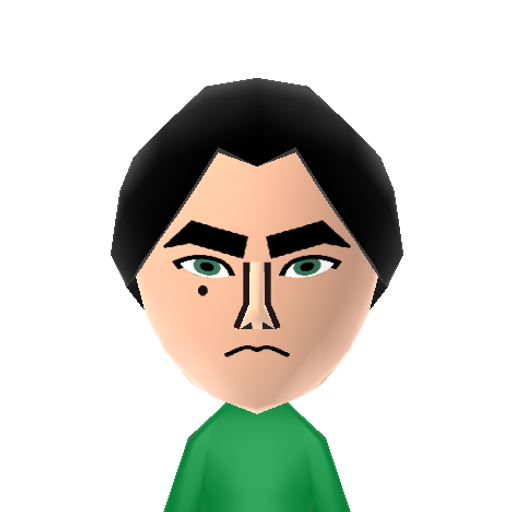 Kuvira Mii character preview