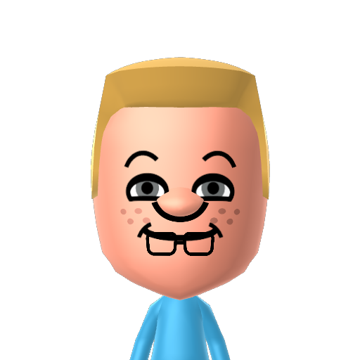? Mii character preview