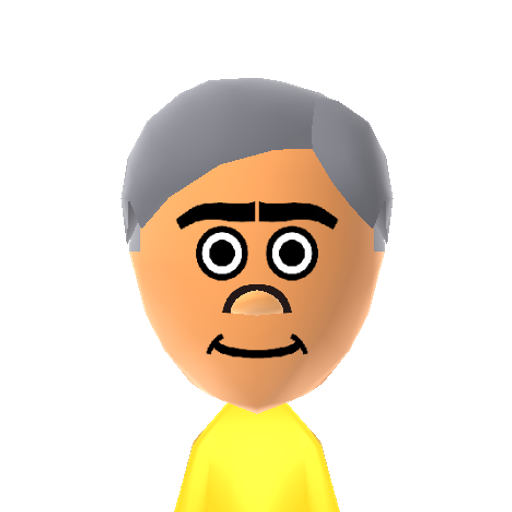 Rolf Mii character: From the Cartoon Network show "Ed Edd n Eddy"