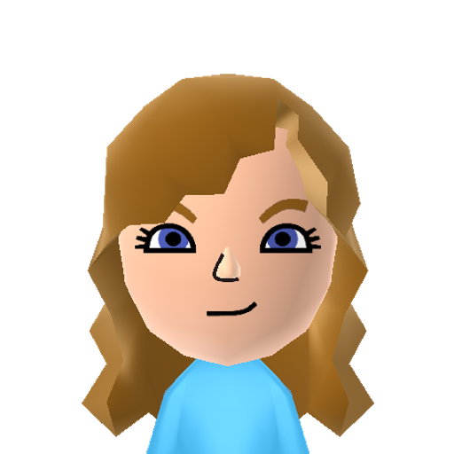 andre $$$$ Mii character: NNID: Andrea-0922