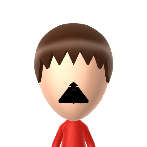 ? Mii character preview