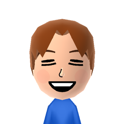 Italy Mii character: AKA Feliciano Vargas from the "Hetalia" manga and anime. The country of Italy personified.