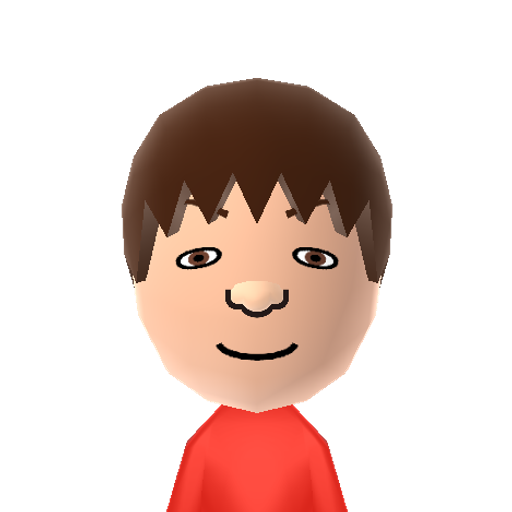 tito Mii character preview
