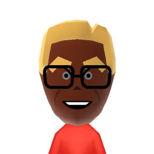 トムソーヤ Mii character: A Mii from Jinsei Game Wii EX