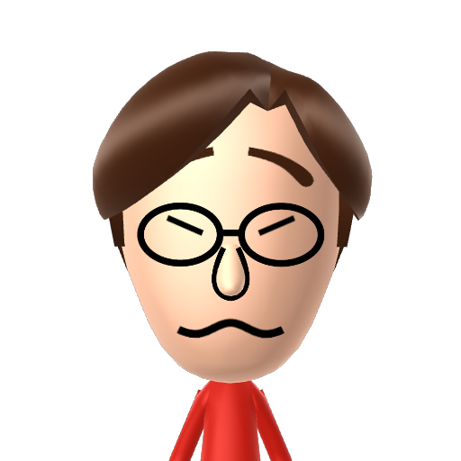 つじサン Mii