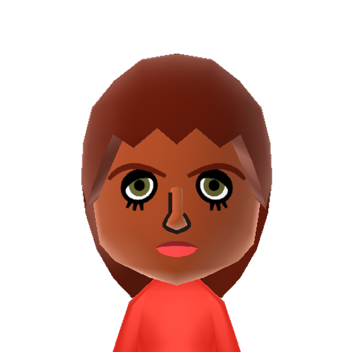 Svetlana Mii character: from my Wii CPU Miis qr codes [@cpumiichannel]