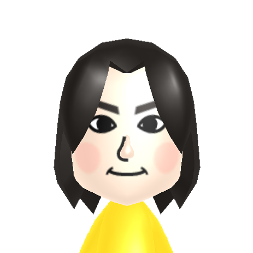 Helen Mii character: Helen Is A Master Mii And Helen Is The Final Boss In Stage 5 Instead Of Hiromasa