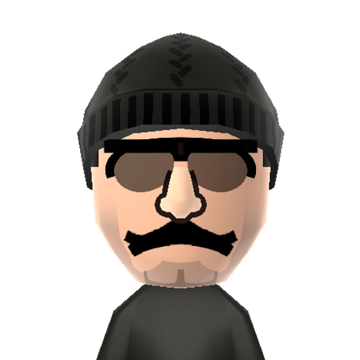 F. Sрikе Mii character: In the NES game, "Wrecking Crew.", he continuously tries to sabotage Mario and Luigi while they work. And in "Wrecking Crew '98", he was hired by Bowser to build him a new castle.