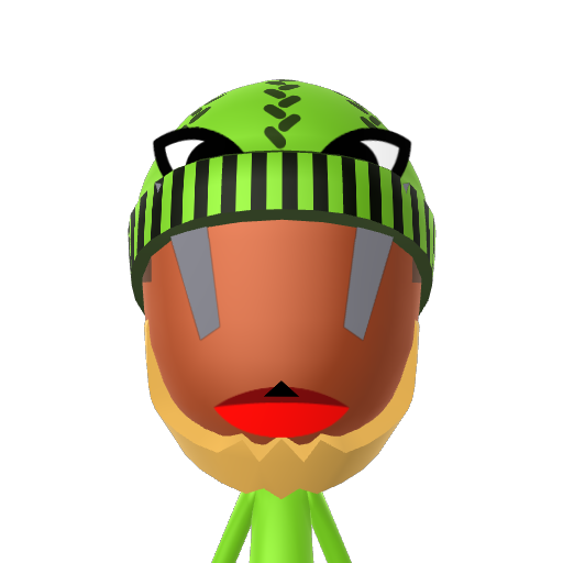 ? Mii character preview