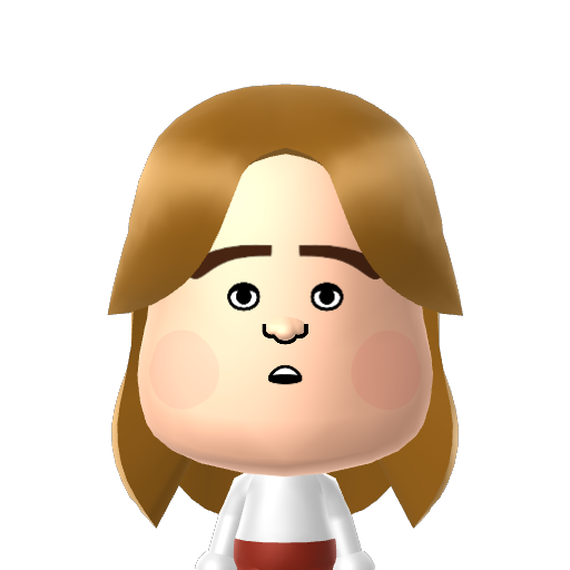 ? Mii character preview