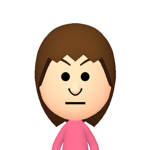 dummy115 Mii character: This Mii is from the Switch SDK as a .charinfo test.