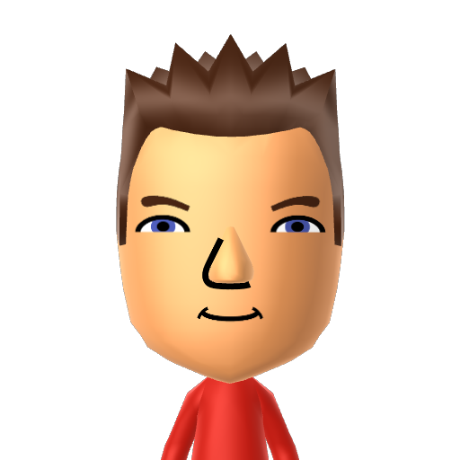zuurg Mii character: NNID: zuurg10