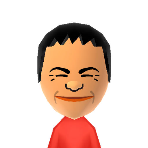 Gilbert Mii character: Comedian and actor whose trademark is a distinctively loud, raspy voice.