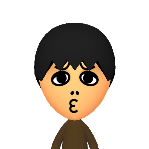 _`abcdefgh Mii character: This Mii is from the Switch SDK as a SampleDB Mii.