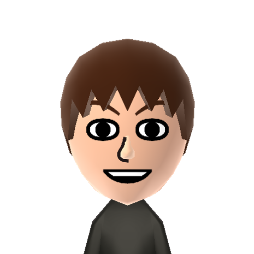 Paul Mii character preview