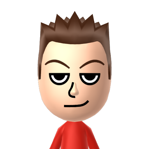 LPMarkus Mii character: These are extracted and derived from the Mii Central Miis from the 3DS Miitopia.