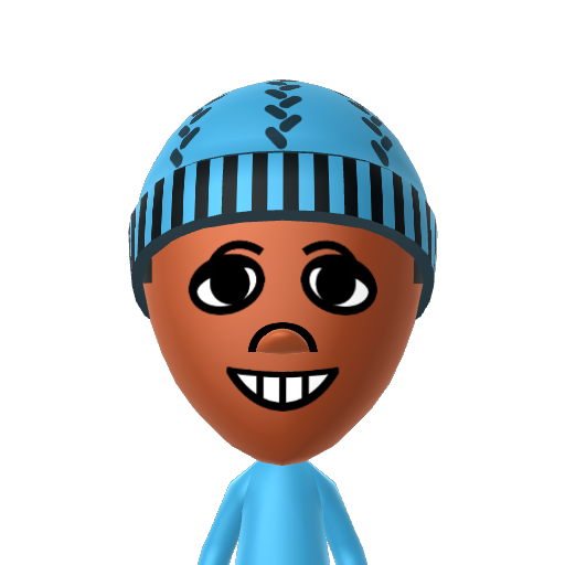 녀녁년녈념녑녔녕녘녜 Mii character: This is a Mii for testing Mii nicknames.