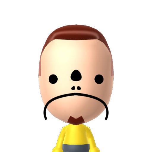 ? Mii character preview
