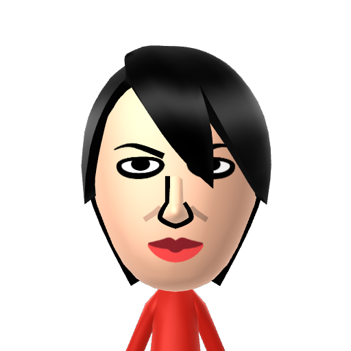 Marilyn M. Mii character preview