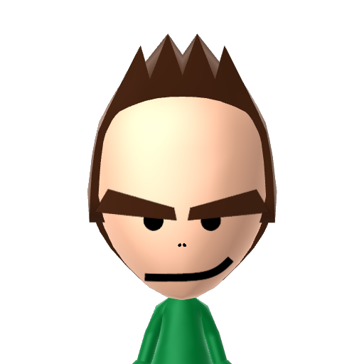 ? Mii character preview