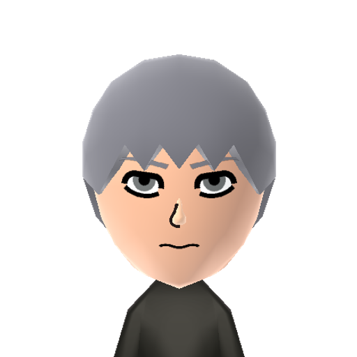 Yu Mii character preview