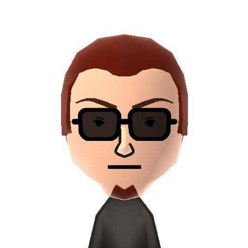 PostalDude Mii character preview