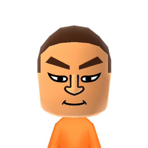 Hiroomi Mii character: from Custom CPU Mii (Pack 4) QR Codes [@jere_asikainen]